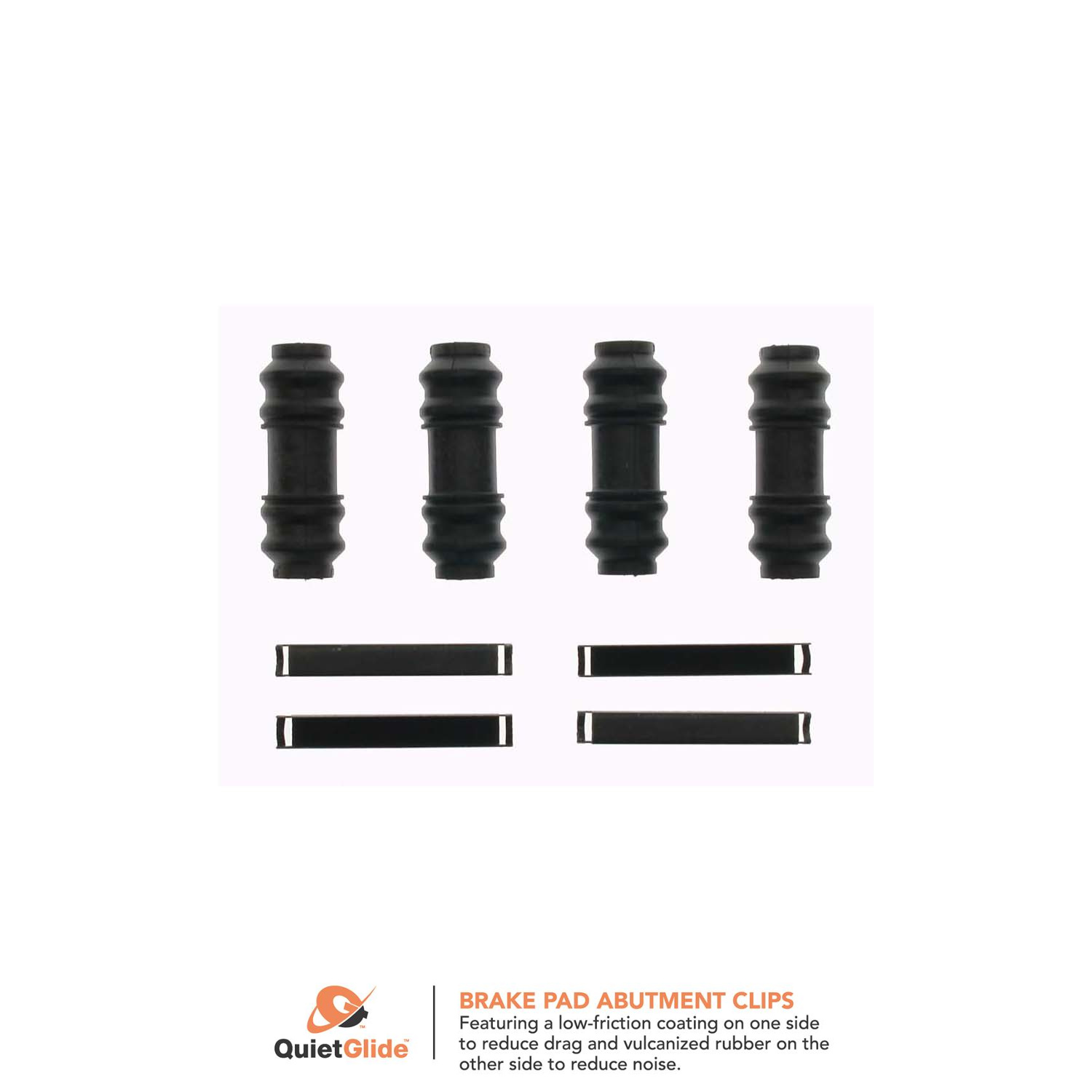 Disc Brake Hardware Kit Carlson H5629Q