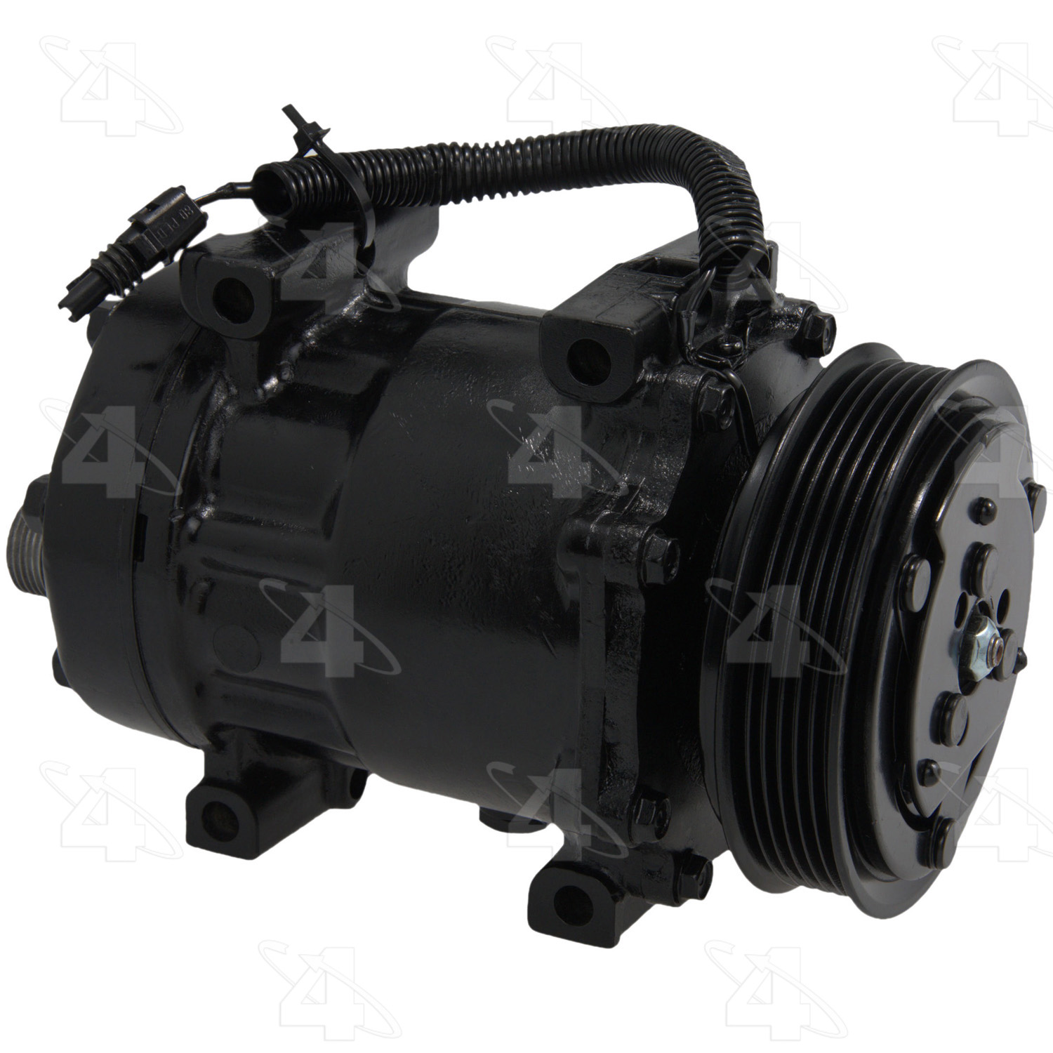 A/C Compressor Four Seasons 57632