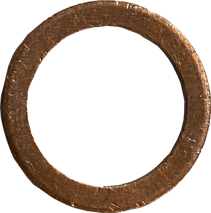 Engine Oil Drain Plug Gasket FMSI Automotive Hardware 2079