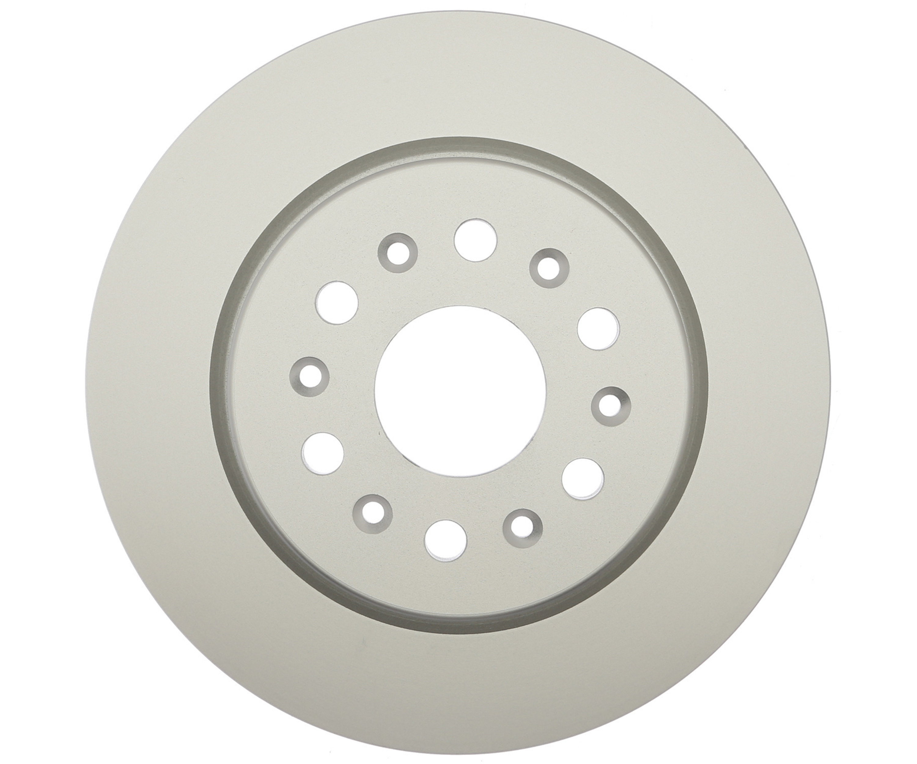 Disc Brake Rotor Raybestos Brakes 582060FZN