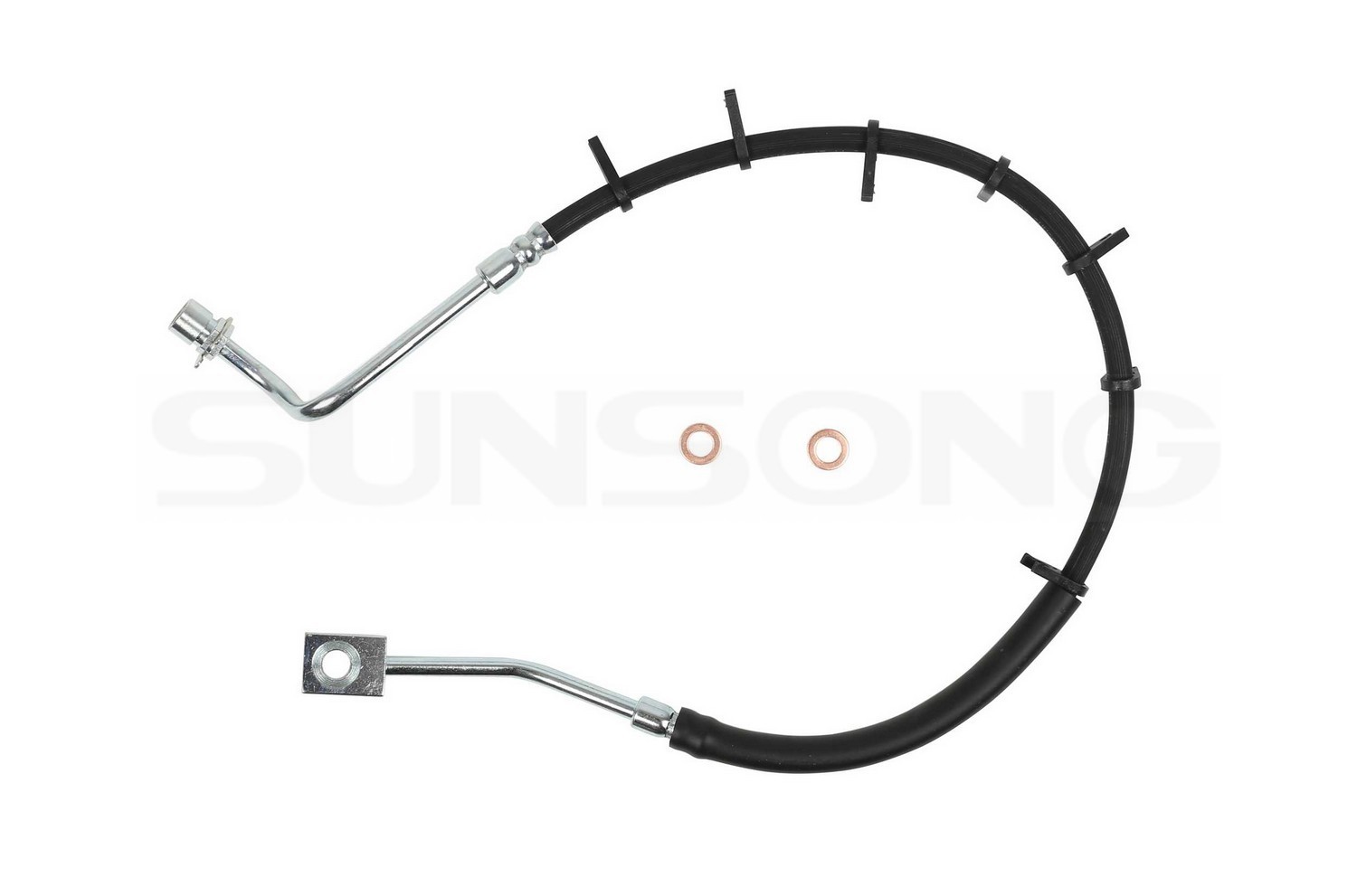 Brake Hydraulic Hose Sunsong 2209056