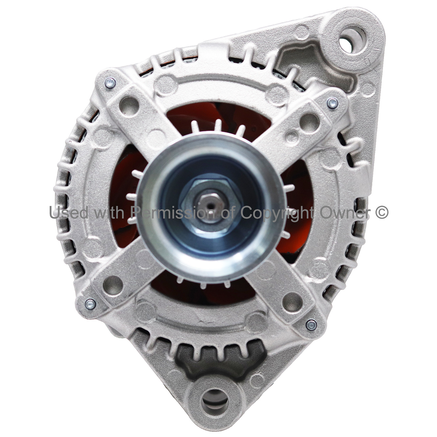 Alternator Quality-Built 11846