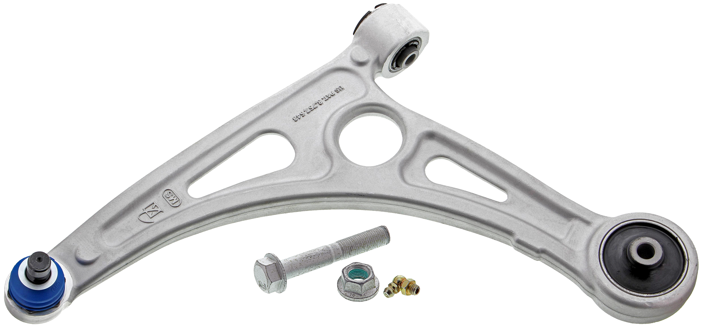 Suspension Control Arm and Ball Joint Assembly Mevotech Supreme CMS901245
