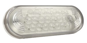Emergency Warning Light Grote 77361