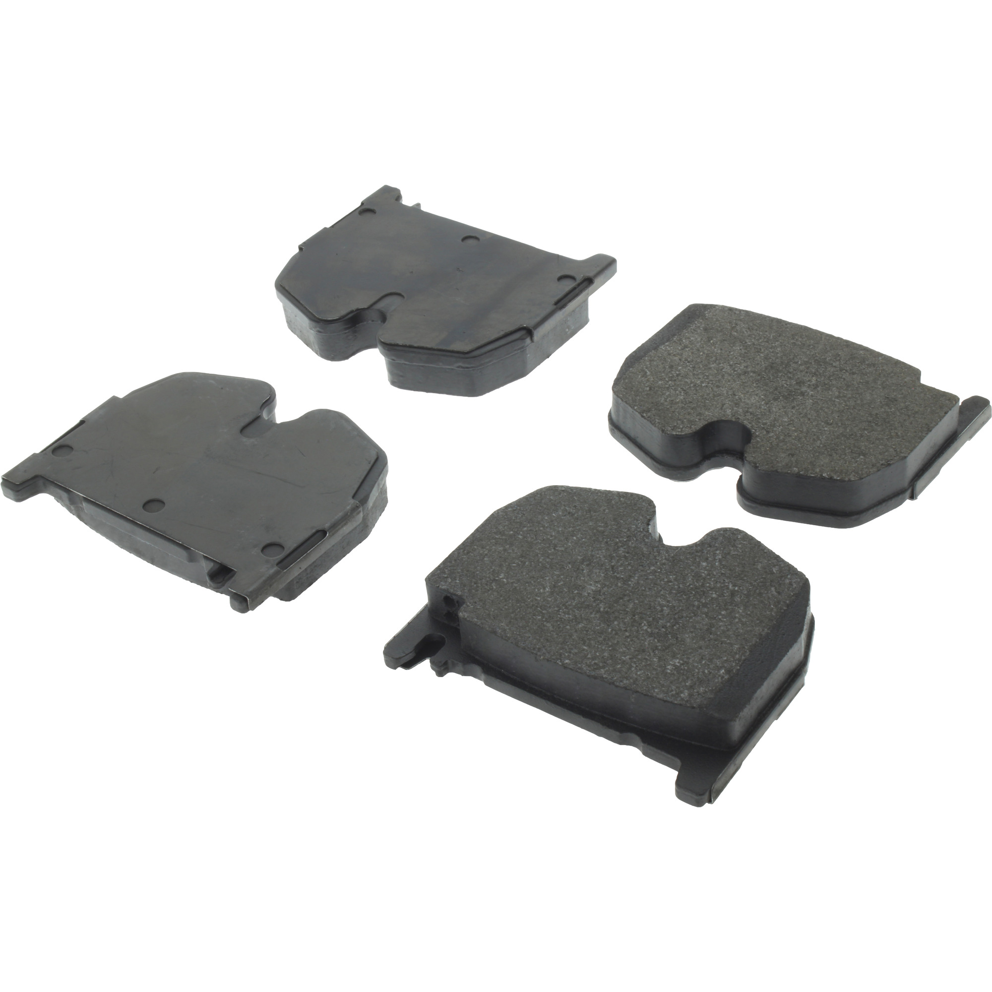Disc Brake Pad Set Centric Parts 300.09830