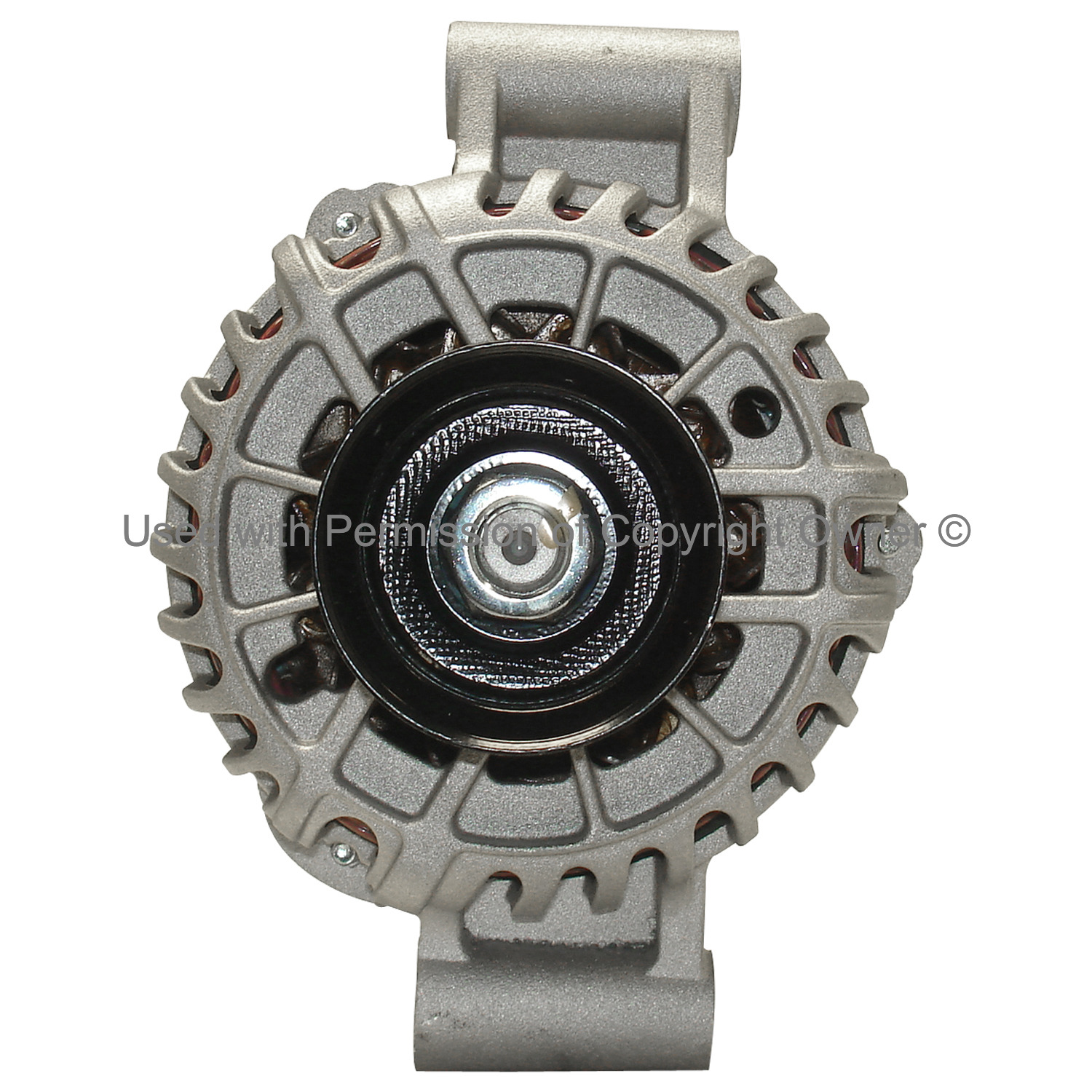 Alternator Quality-Built 7797803