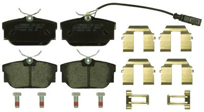 Disc Brake Pad Bosch 0986494051