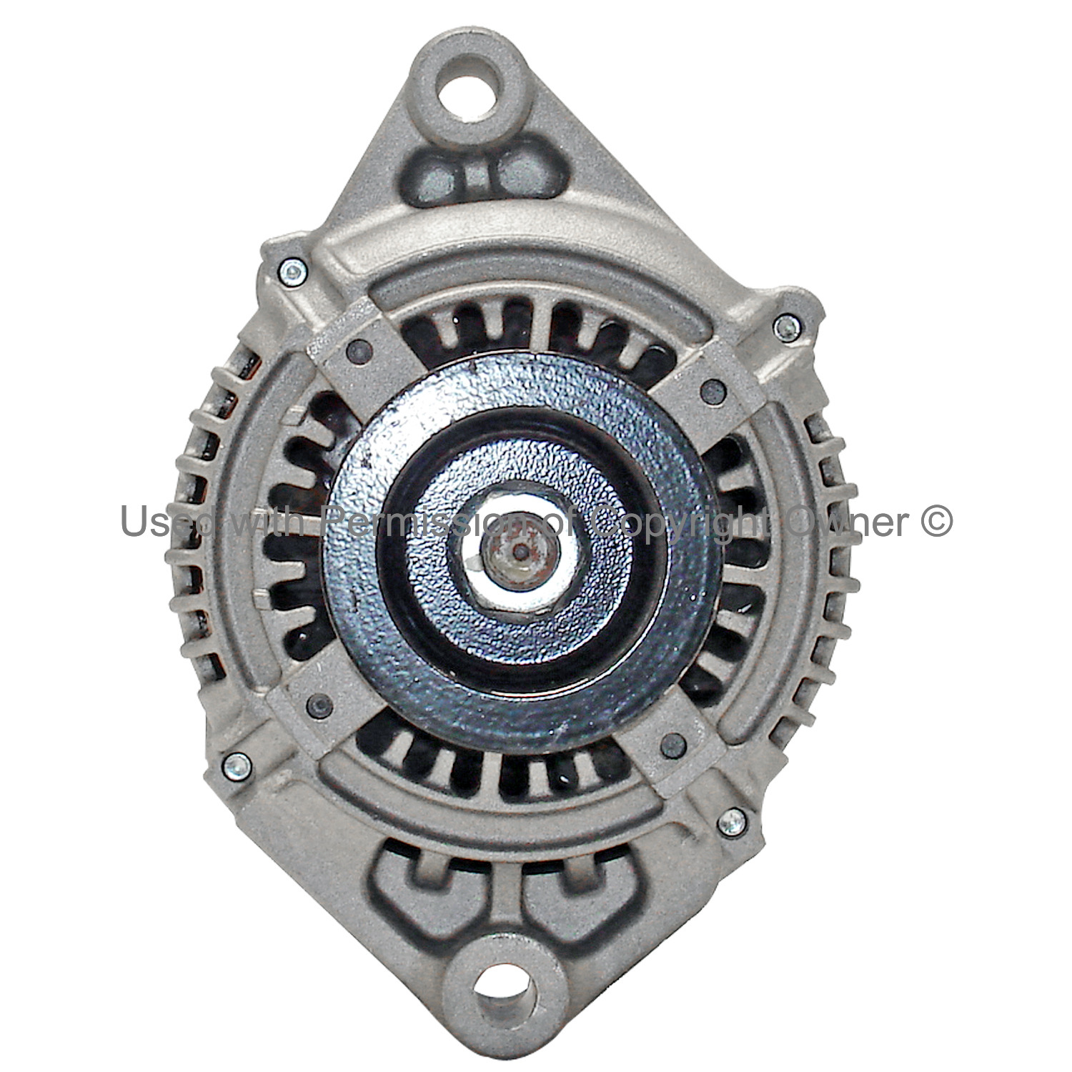 Alternator Quality-Built 13741N