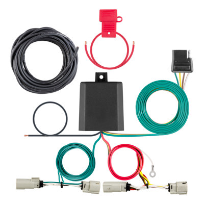 Trailer Connector Kit CURT 56471