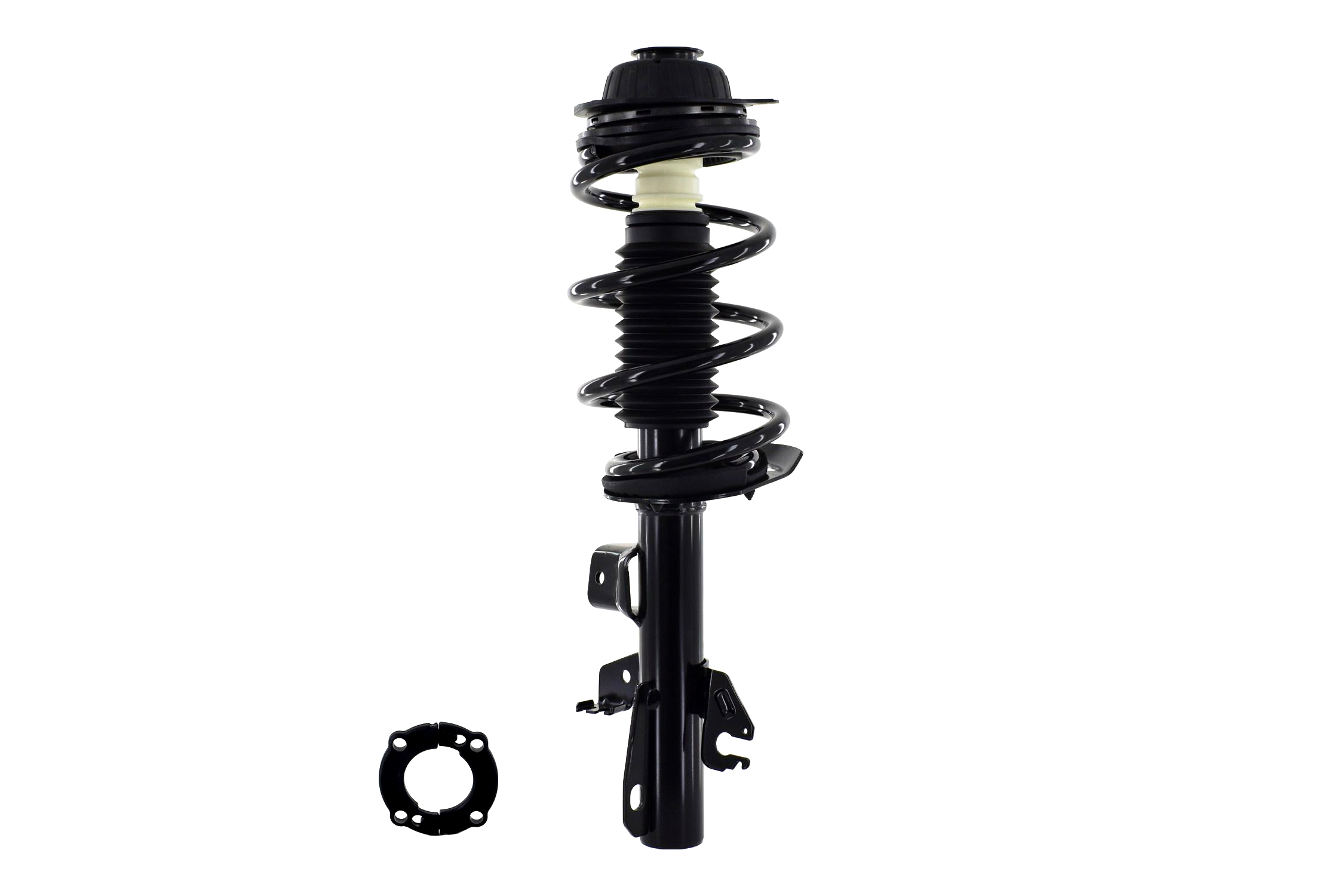 Suspension Strut and Coil Spring Assembly MacPherson Ride Control MP2335992L