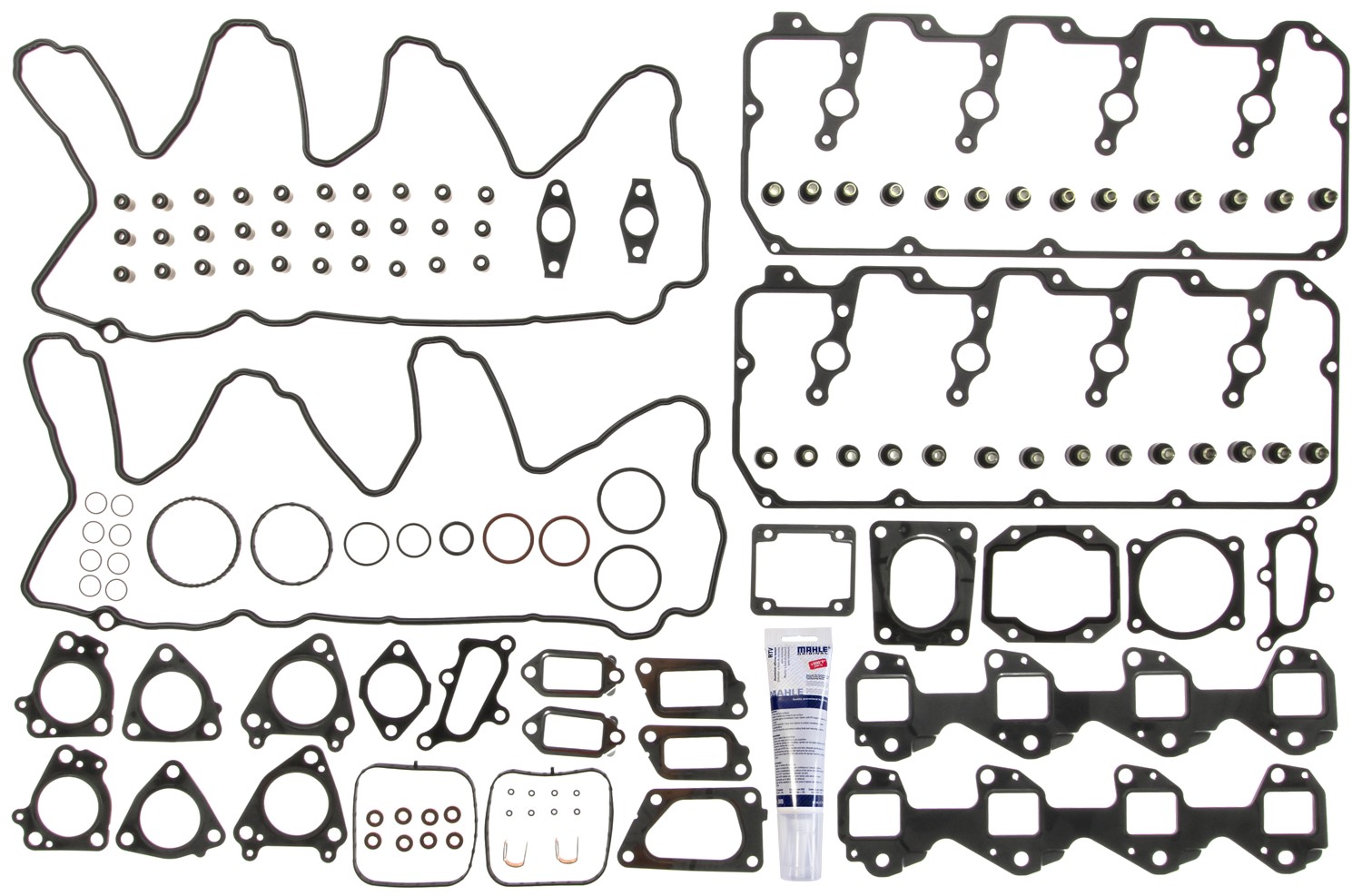 Engine Cylinder Head Gasket Set MAHLE HS54580C
