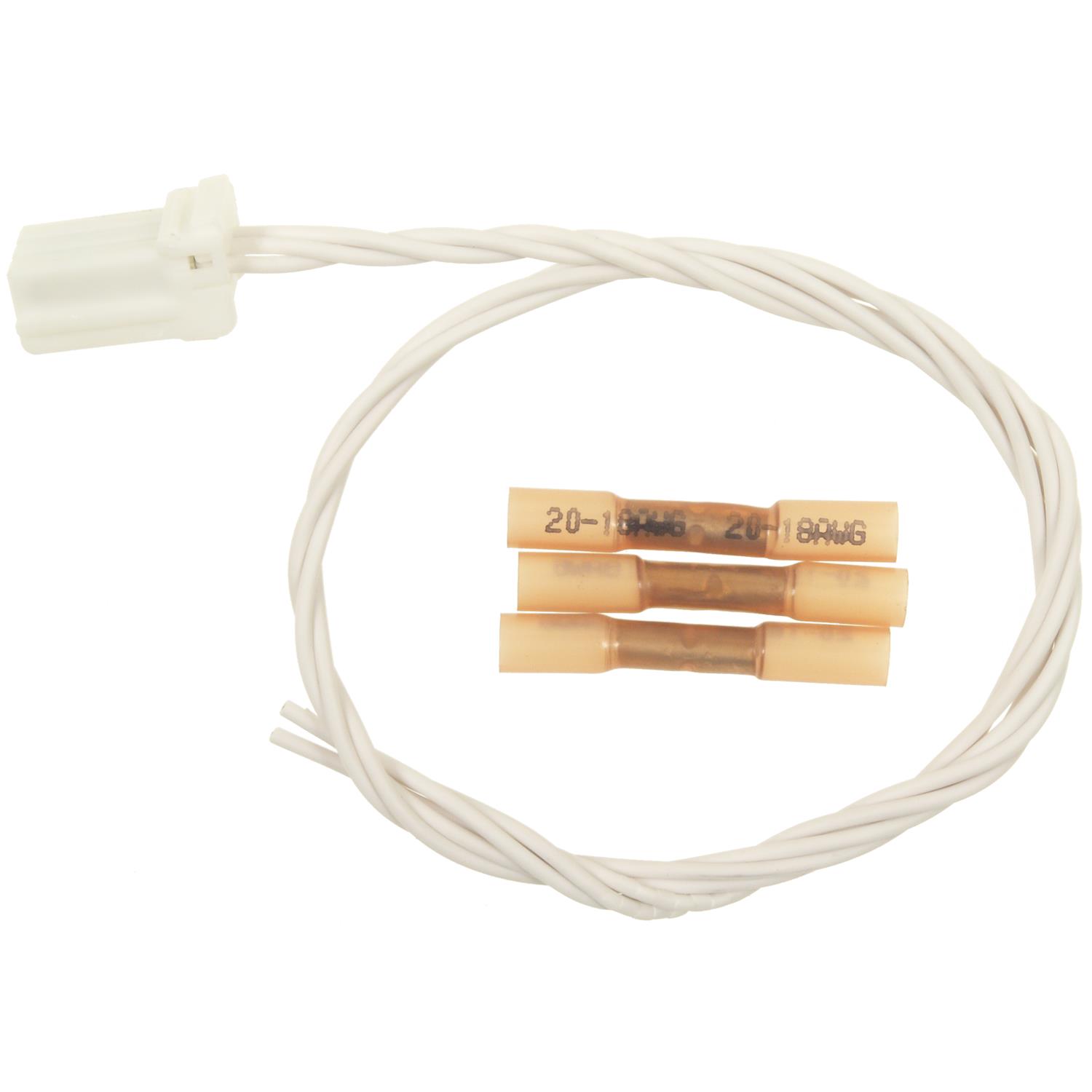 HVAC Refrigerant Temperature Sensor Connector Standard Ignition S-1454