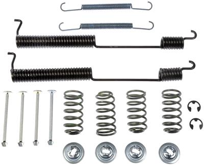 Drum Brake Hardware Kit Dorman - First Stop HW7276