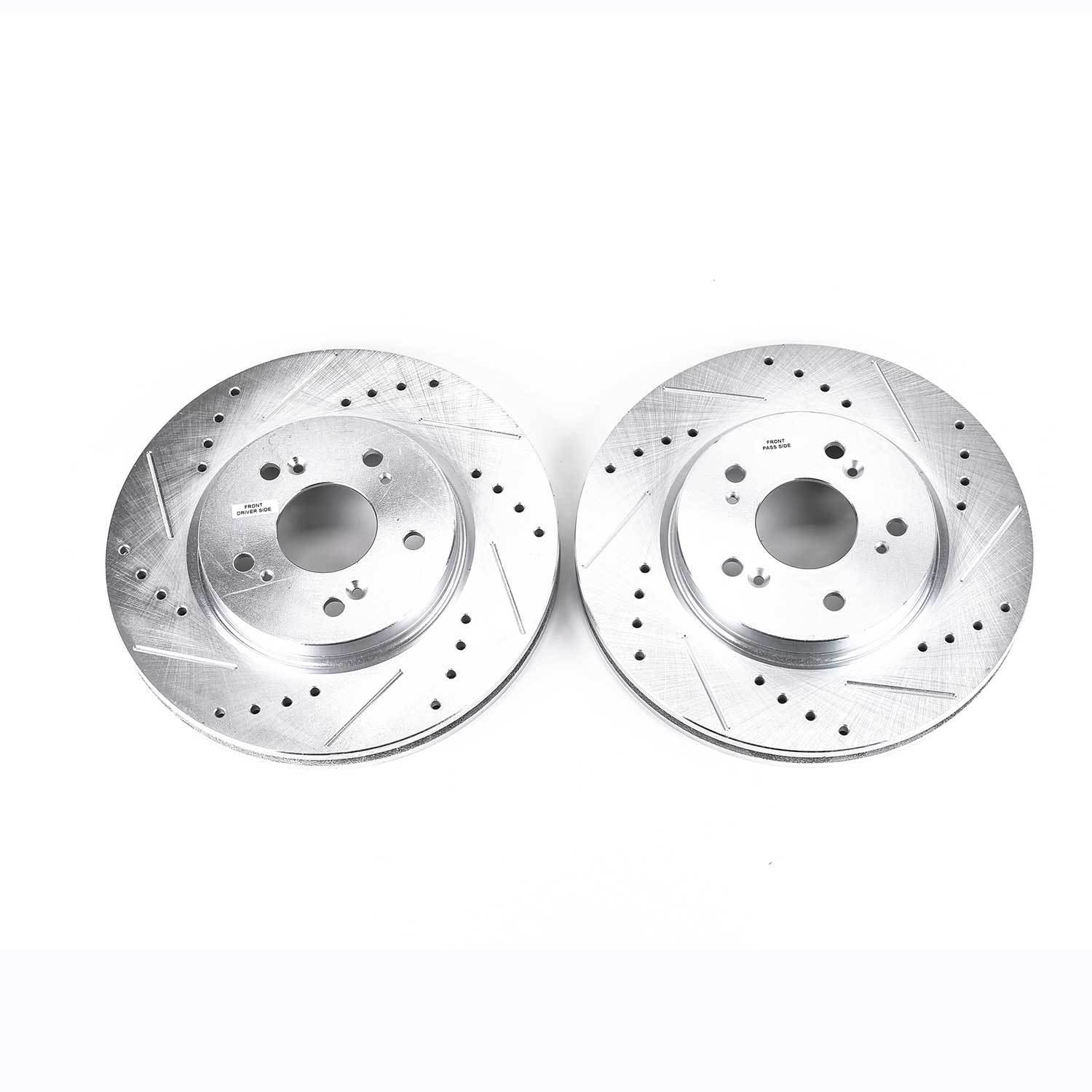 Disc Brake Rotor Set PowerStop JBR1173XPR