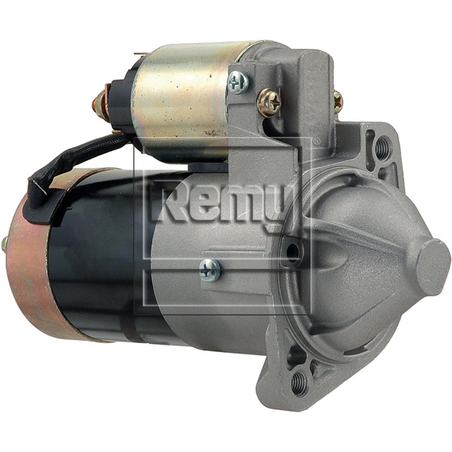 Starter Remy 17697