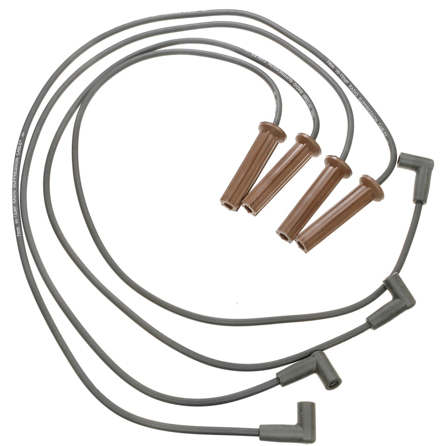 Spark Plug Wire Set Federal Parts 3145