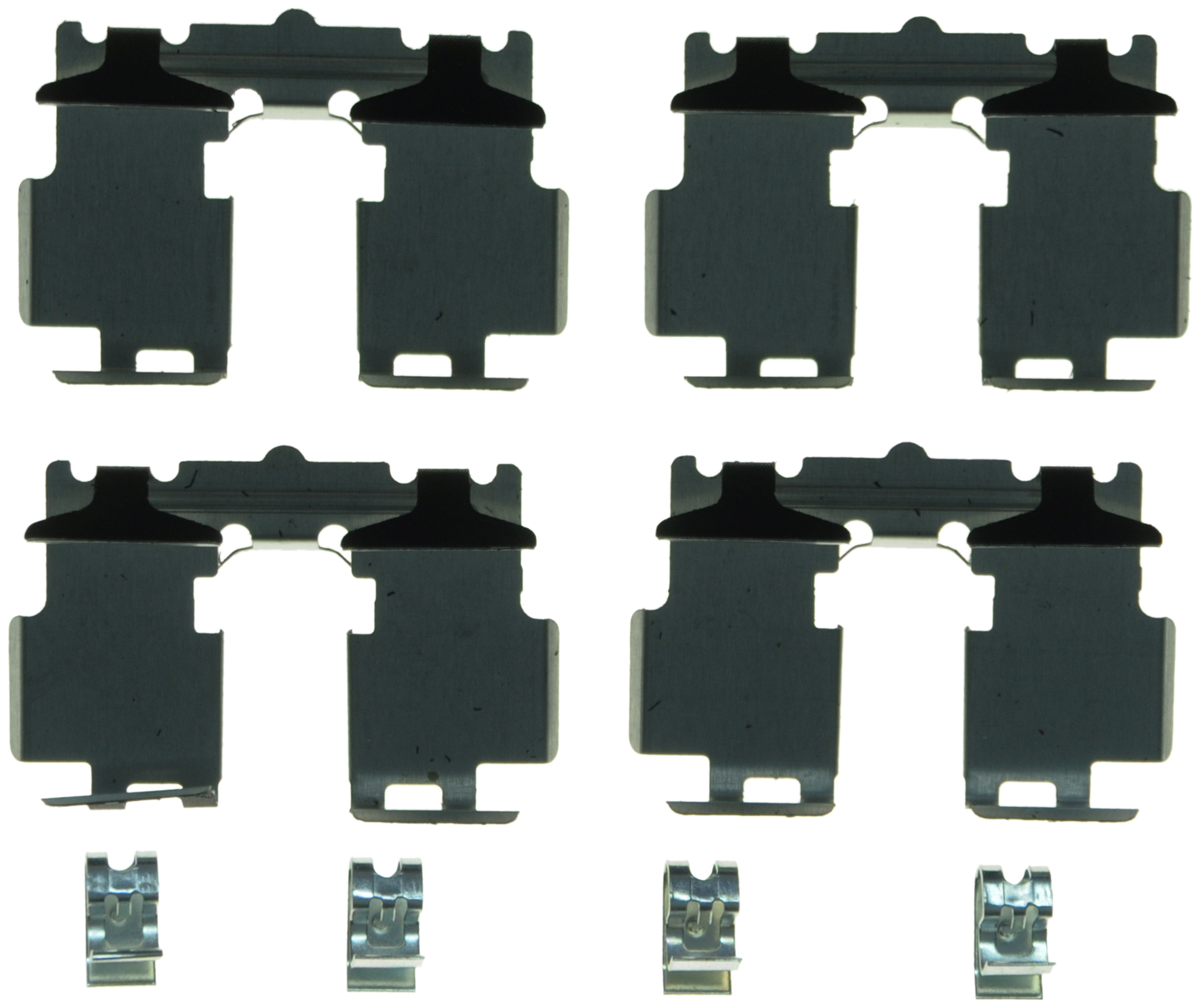 Disc Brake Hardware Kit Wagner Brake H15888