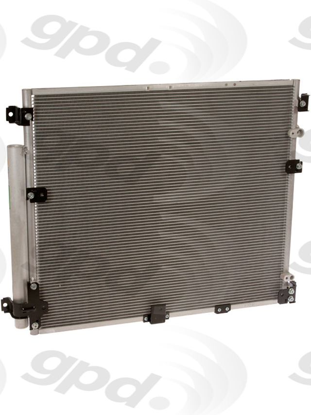 A/C Condenser Global Parts Distributors LLC 3349C