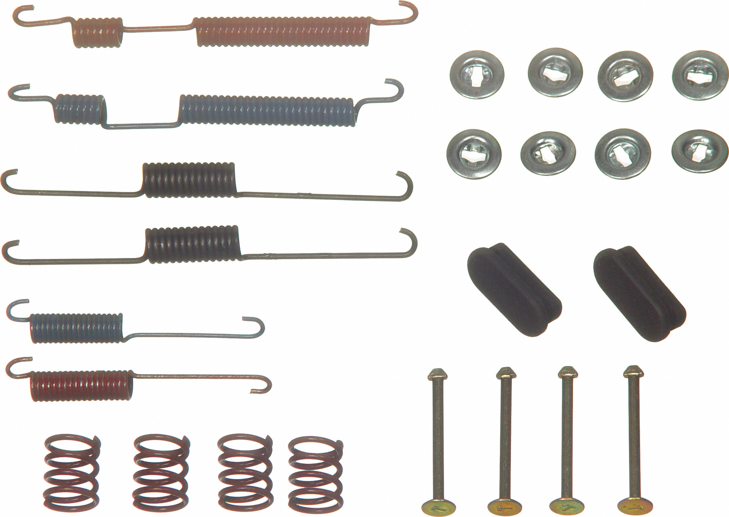Drum Brake Hardware Kit Wagner Brake H17231