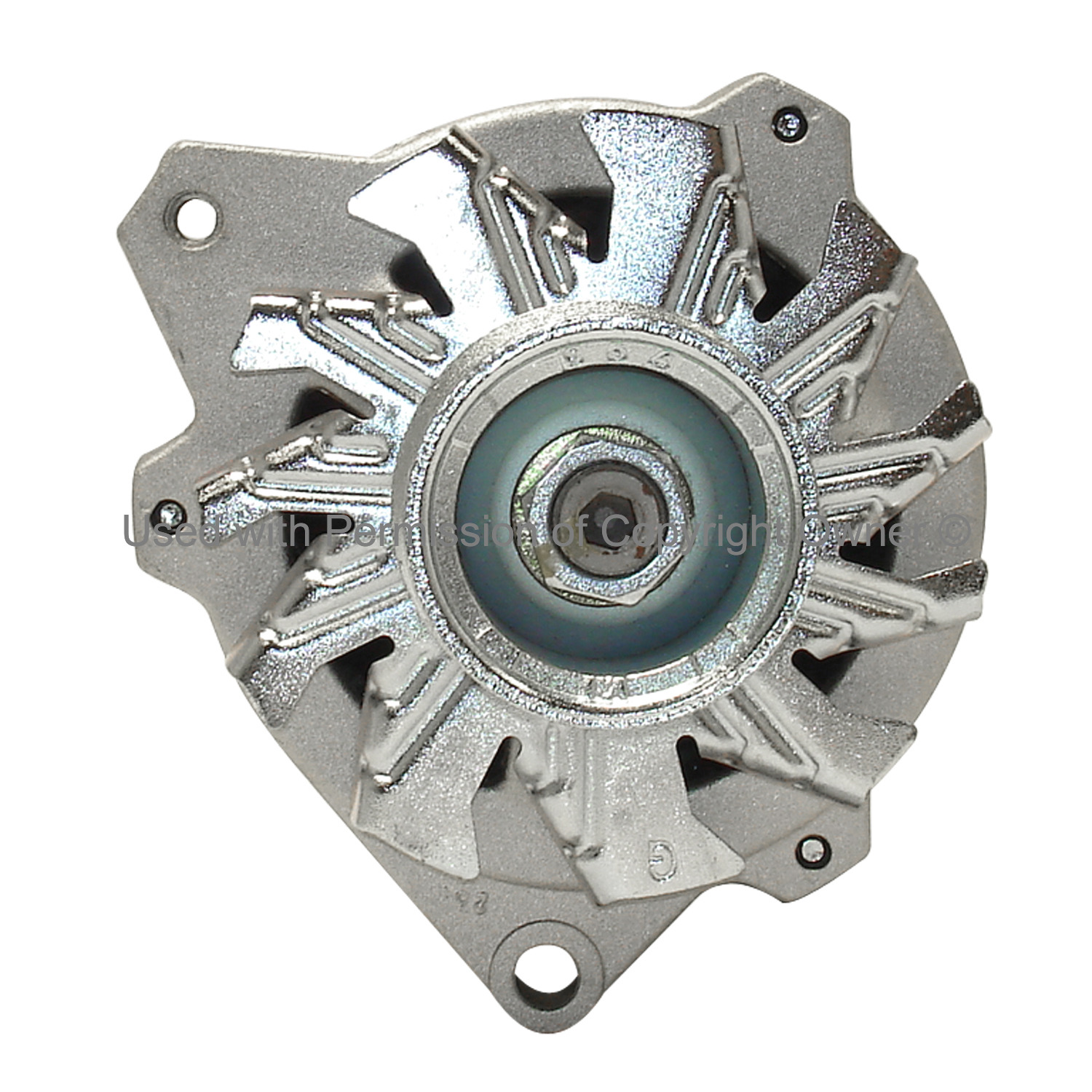 Alternator Quality-Built 7991611