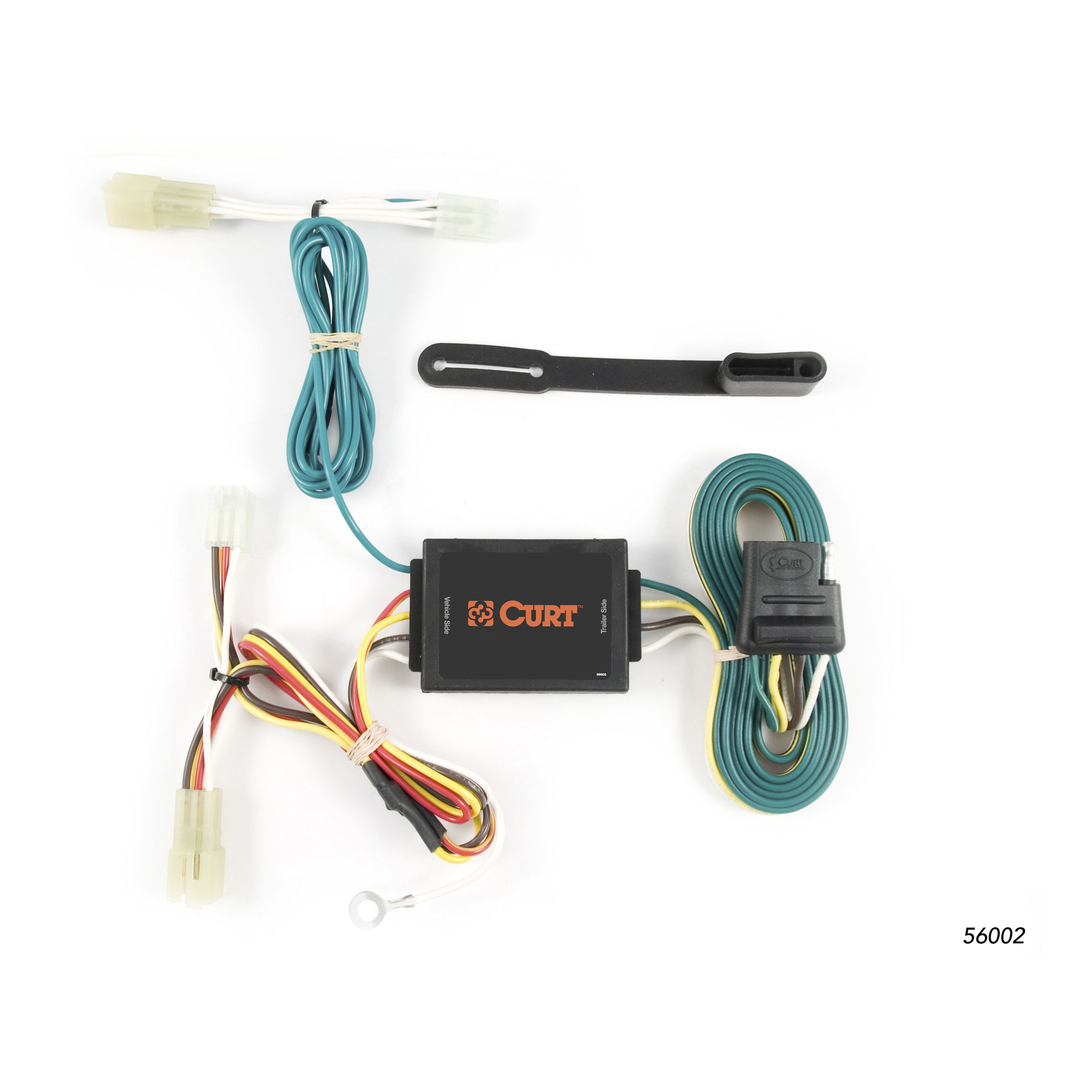 Trailer Connector Kit CURT 56002