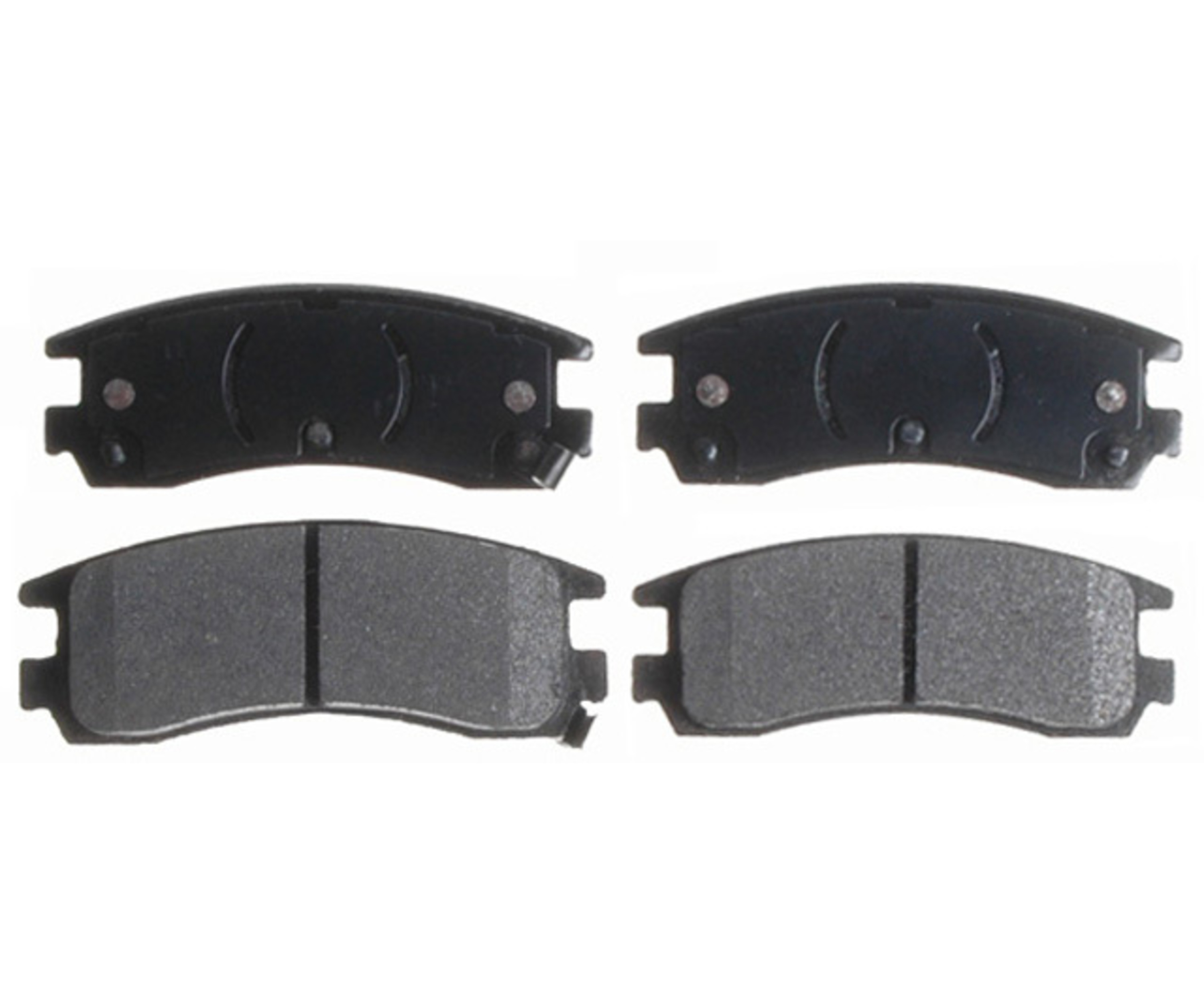 Disc Brake Pad Set Raybestos Brakes SGD508M