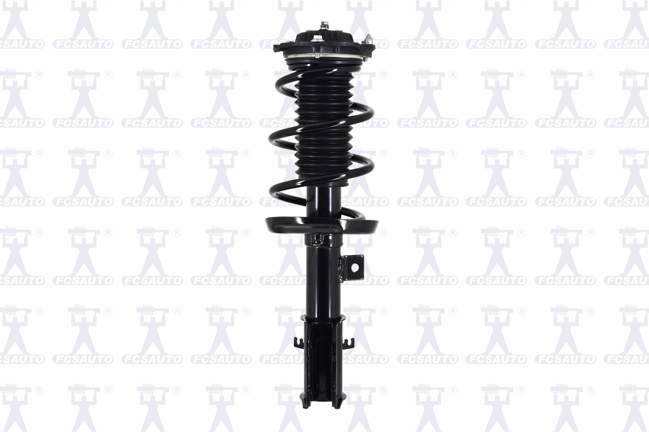 Suspension Strut and Coil Spring Assembly Focus Auto Parts 1333840L