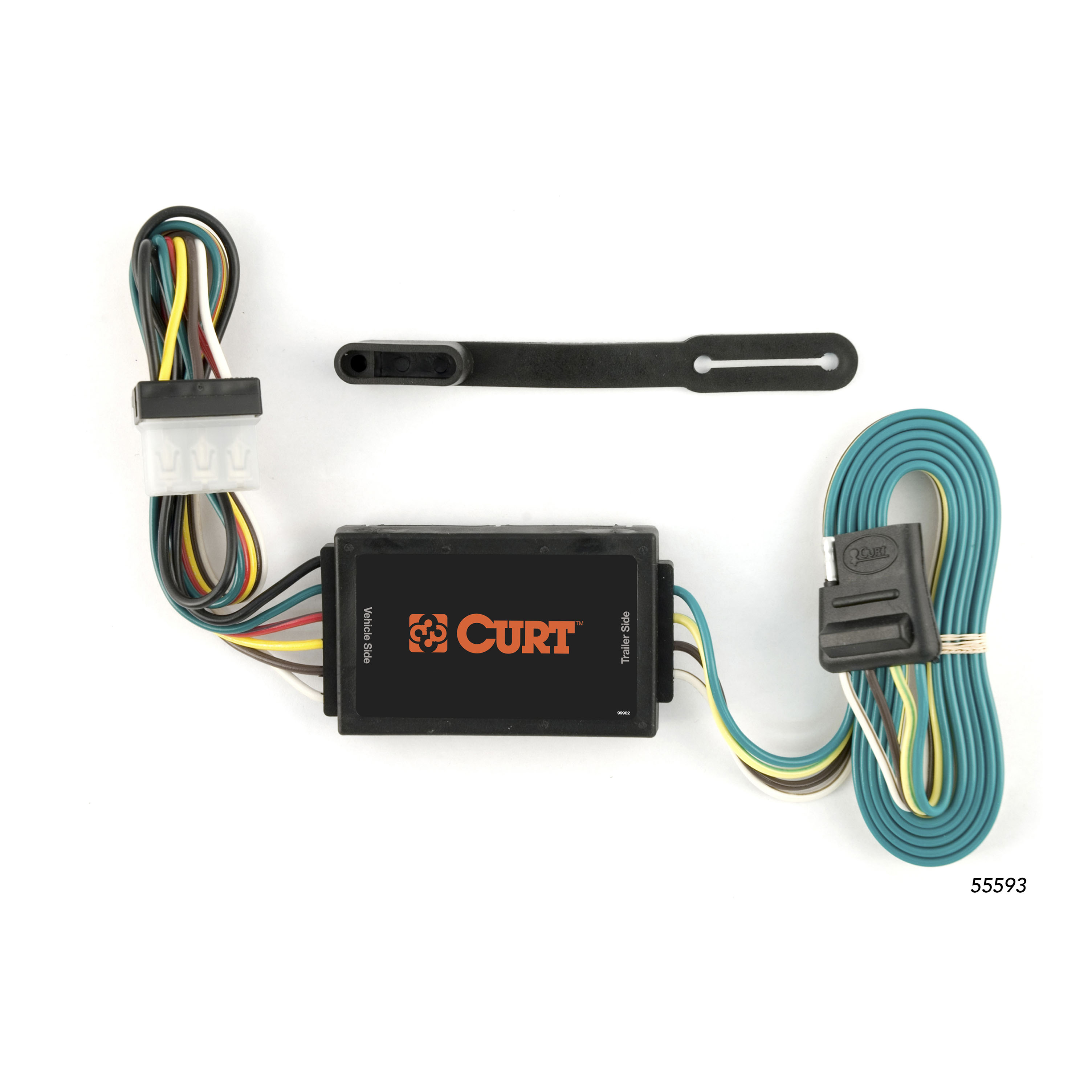 Trailer Connector Kit CURT 55593
