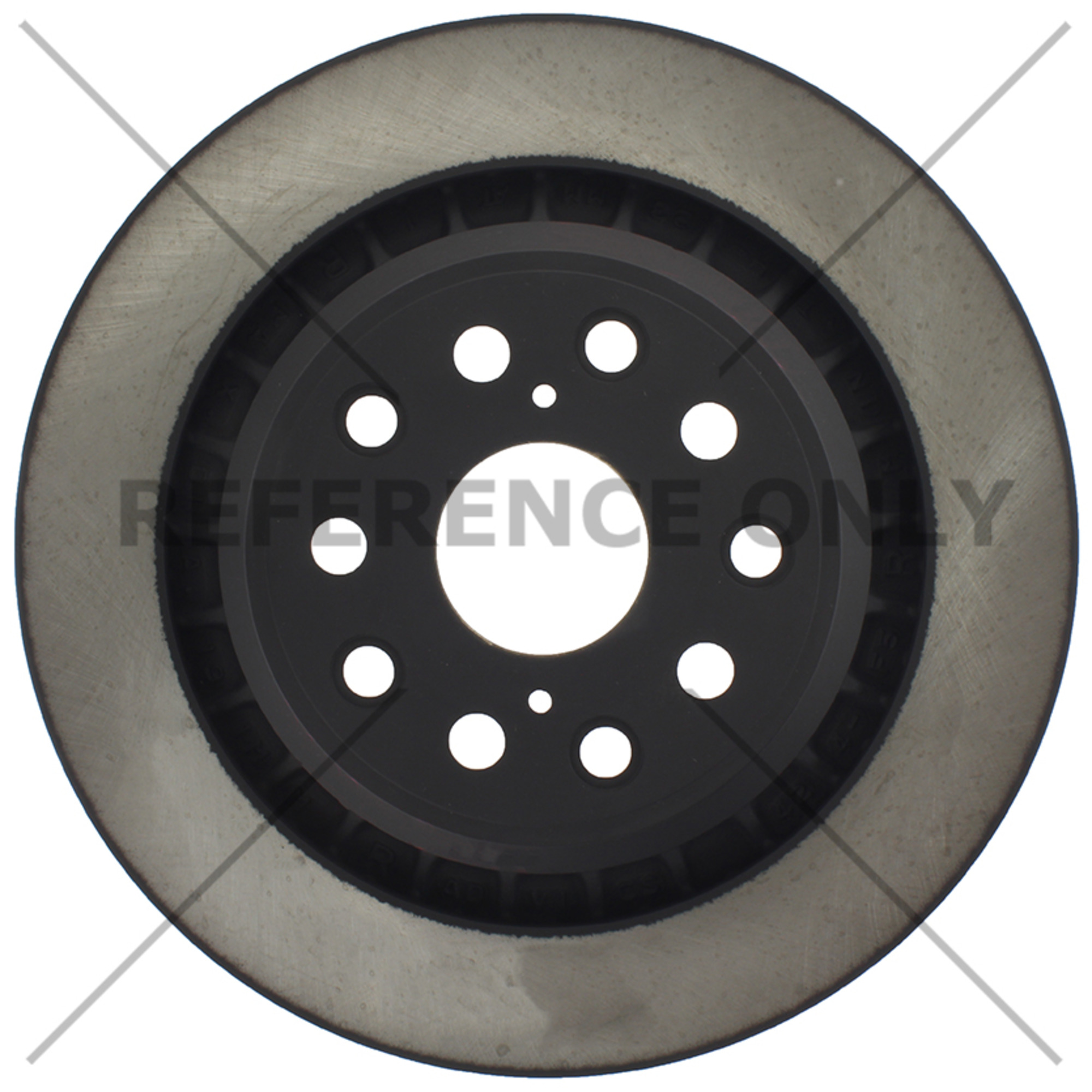 Disc Brake Rotor Centric Parts 120.44211