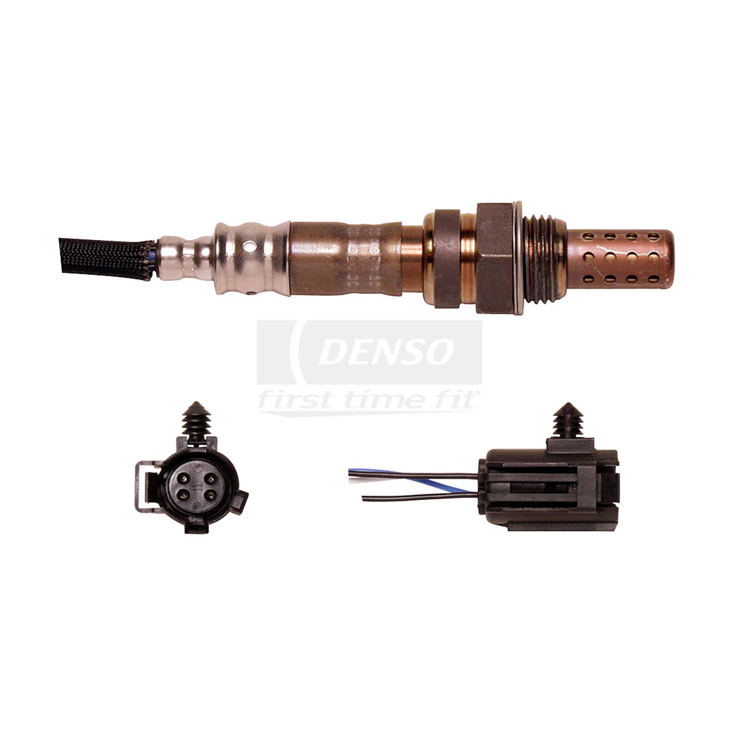 Oxygen Sensor DENSO Auto Parts 234-4082