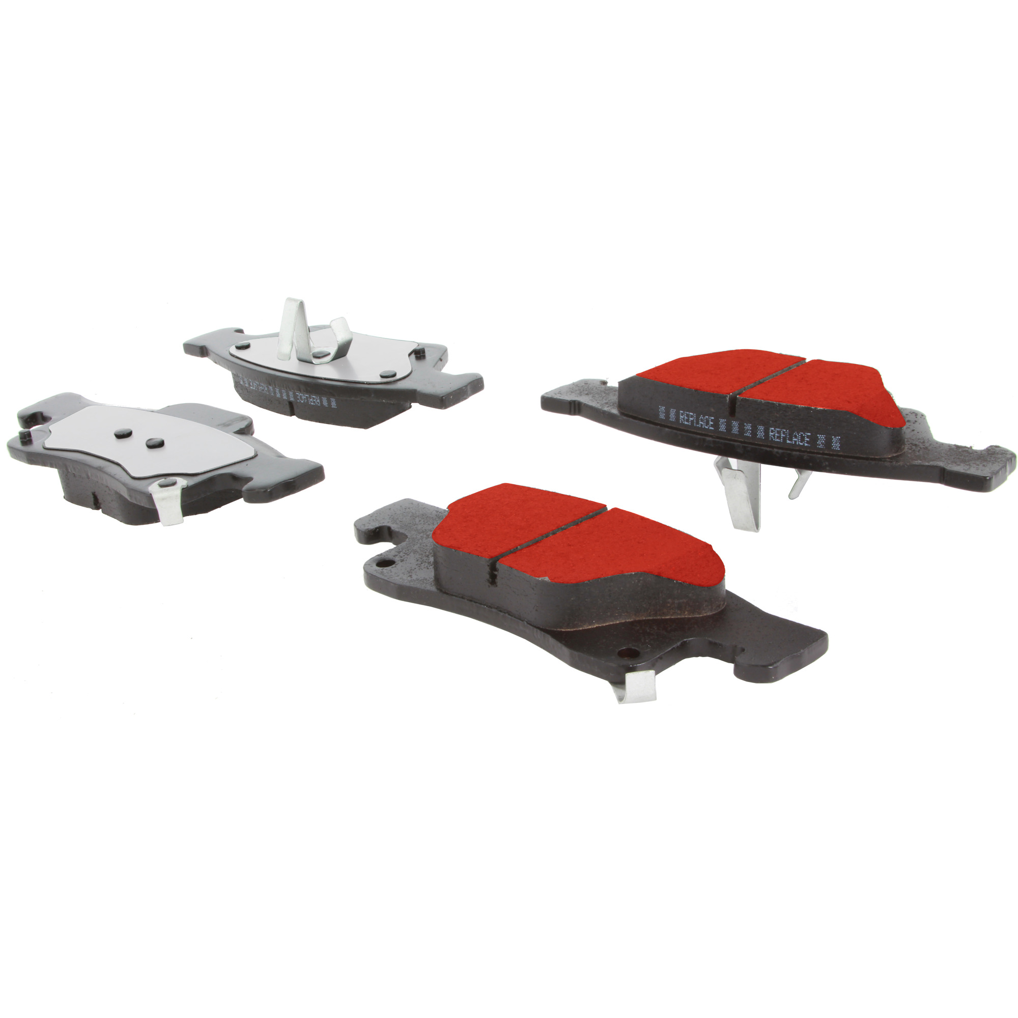 Disc Brake Pad Set Centric Parts 500.14980