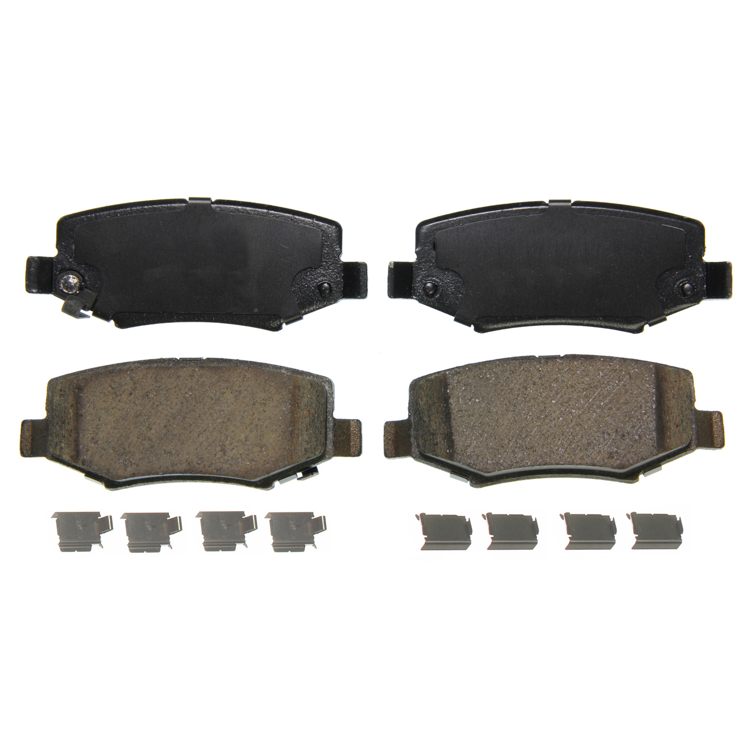 Disc Brake Pad Set Wagner Brake ZD1274