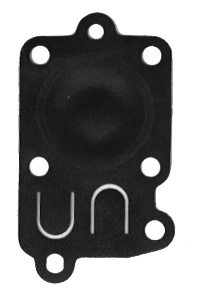 Carburetor Governor Diaphragm Prime-Line 7-02107D-2