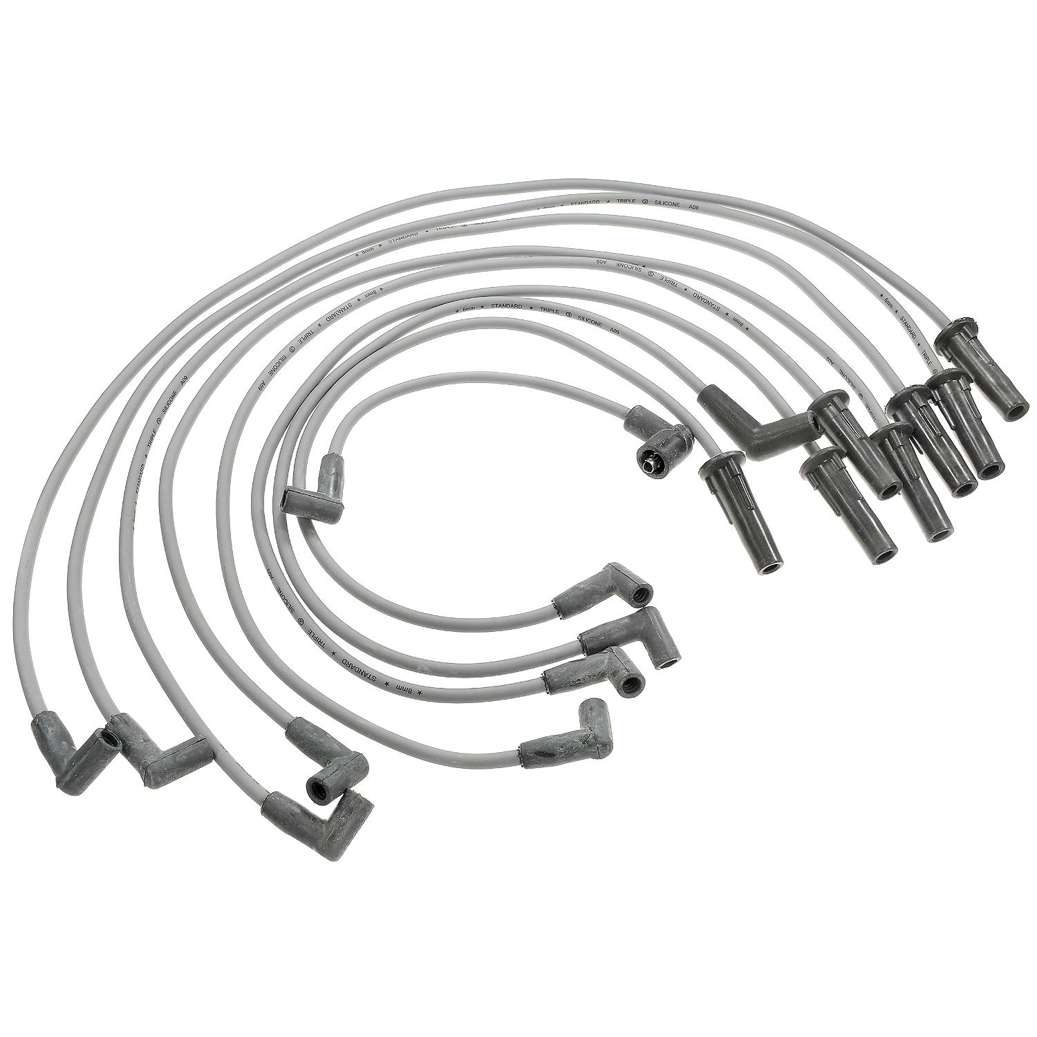 Spark Plug Wire Set Standard Ignition 6841