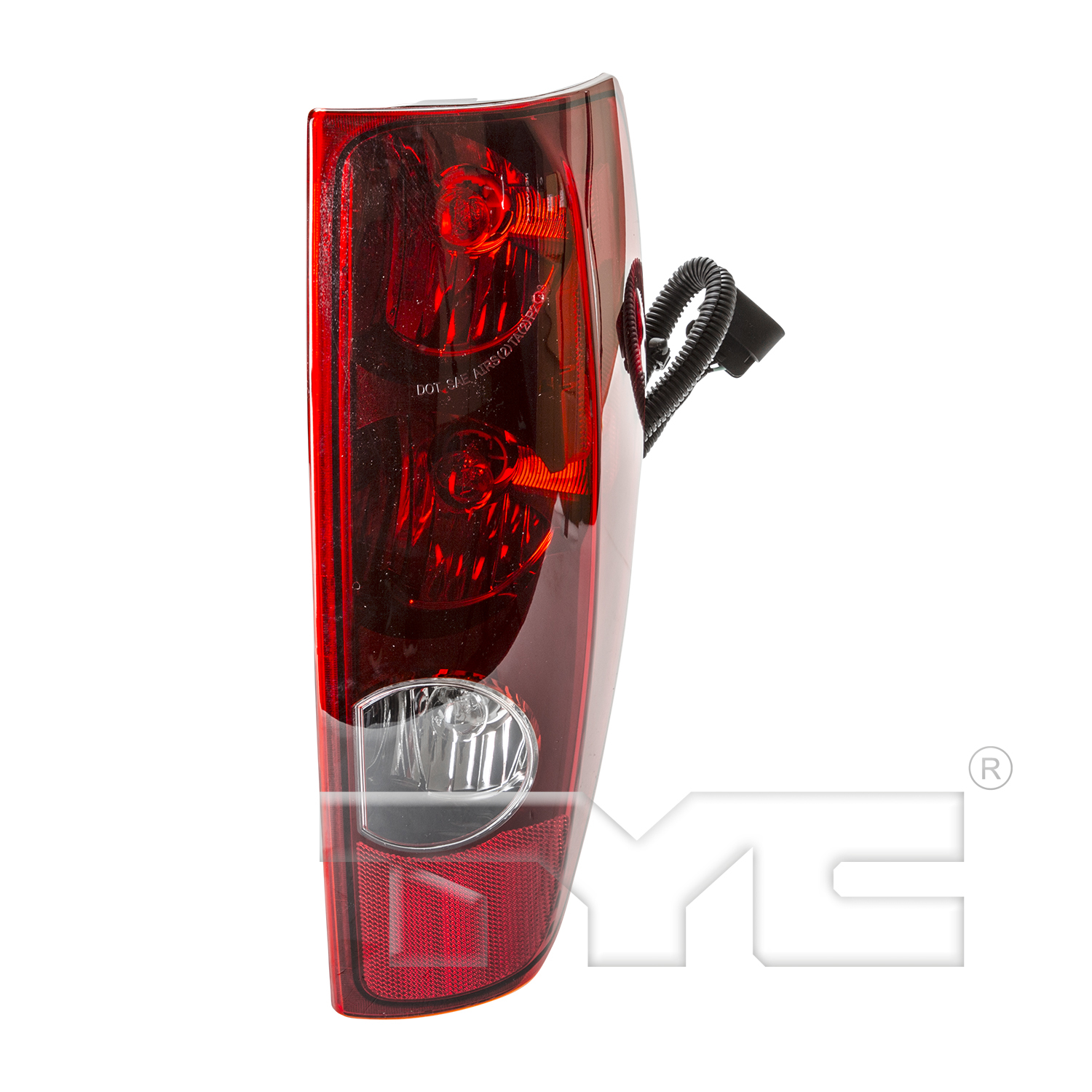 Tail Light Assembly TYC 11-5943-00-1
