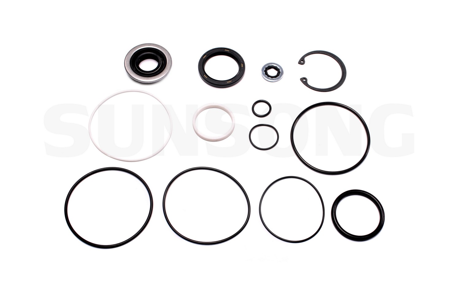 Steering Gear Seal Kit Sunsong 8401074
