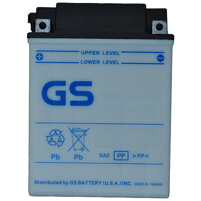 Vehicle Battery G S Battery 12N12A4A1