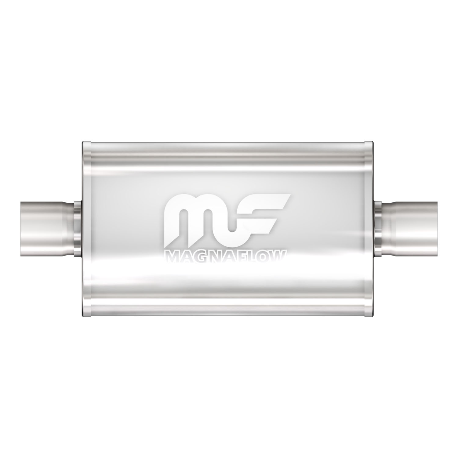 Exhaust Muffler MagnaFlow Exhaust Products 12249