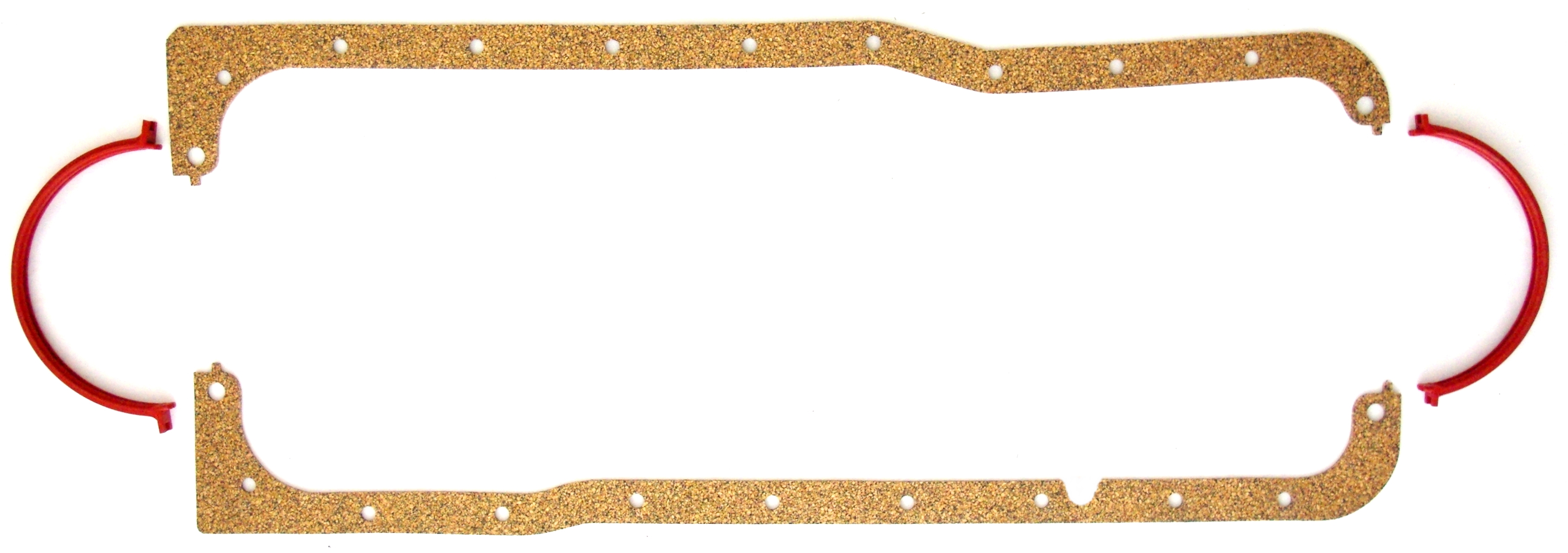 Engine Oil Pan Gasket Set Magnum Gaskets OS21044