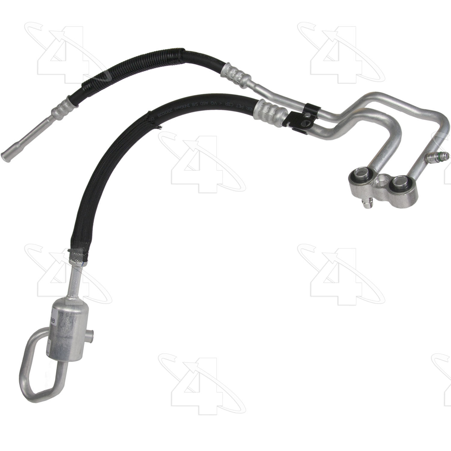 A/C Manifold Hose Assembly Four Seasons 56508