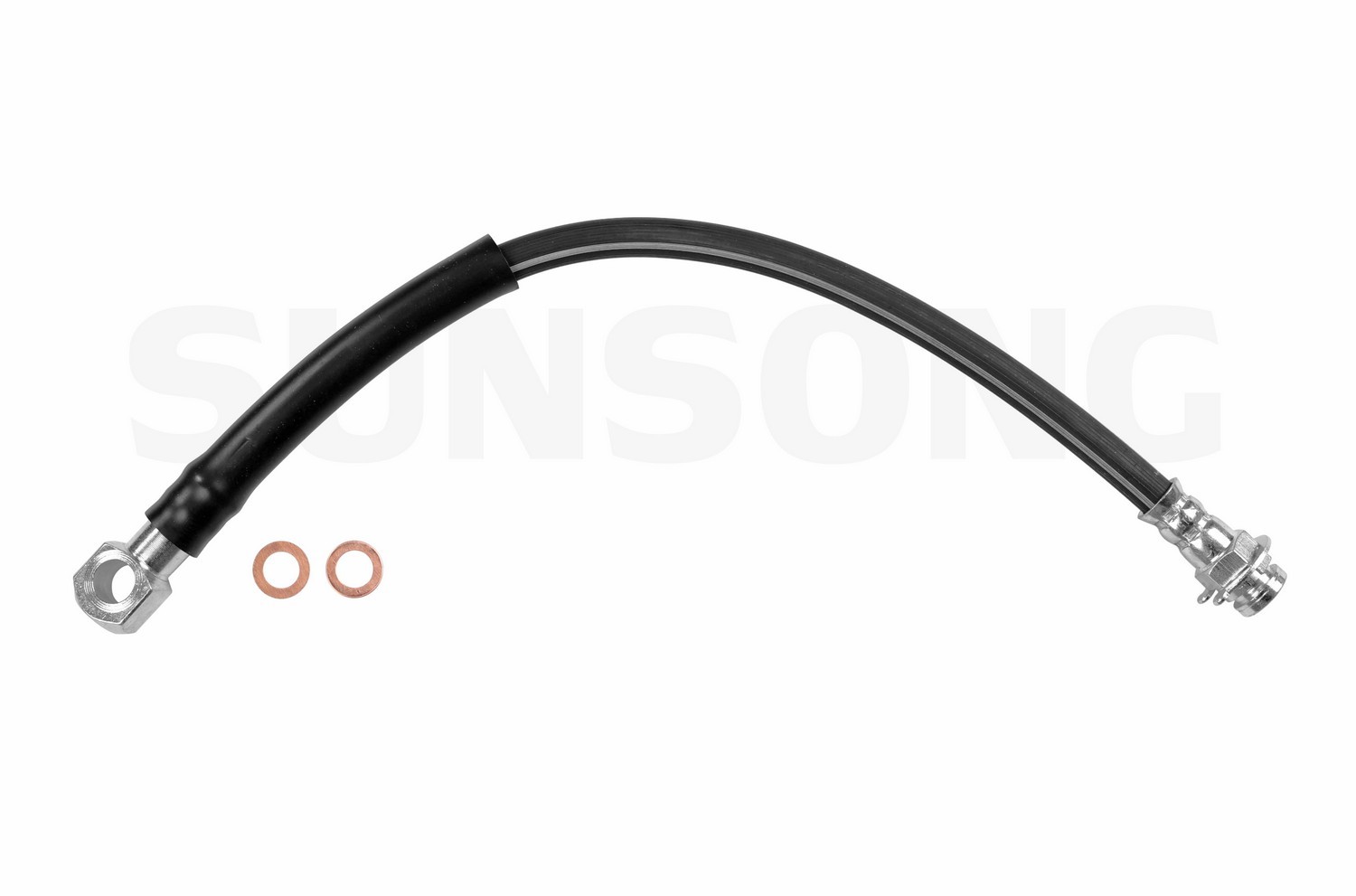 Brake Hydraulic Hose Sunsong 2203536