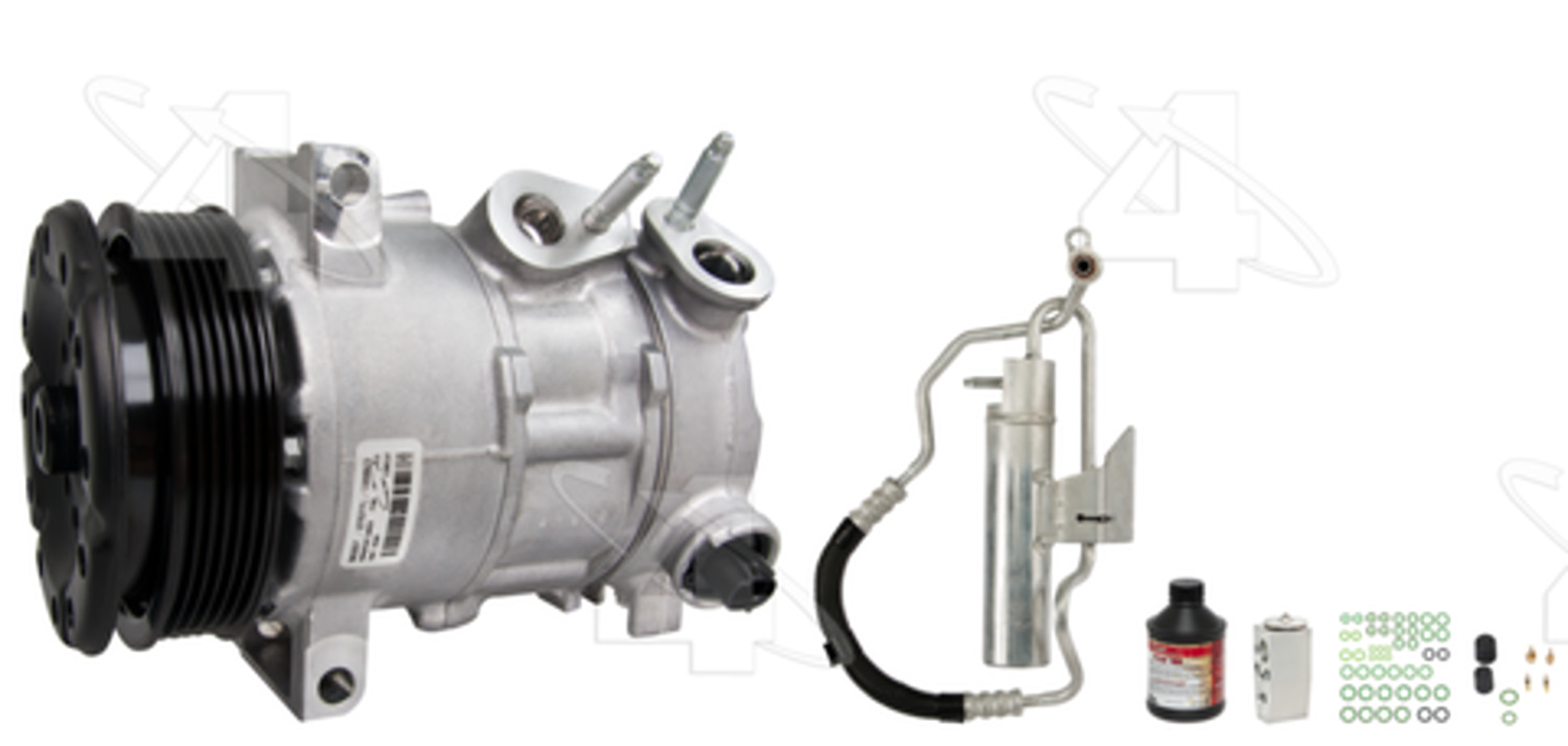 A/C Compressor Kit Four Seasons 8230NK