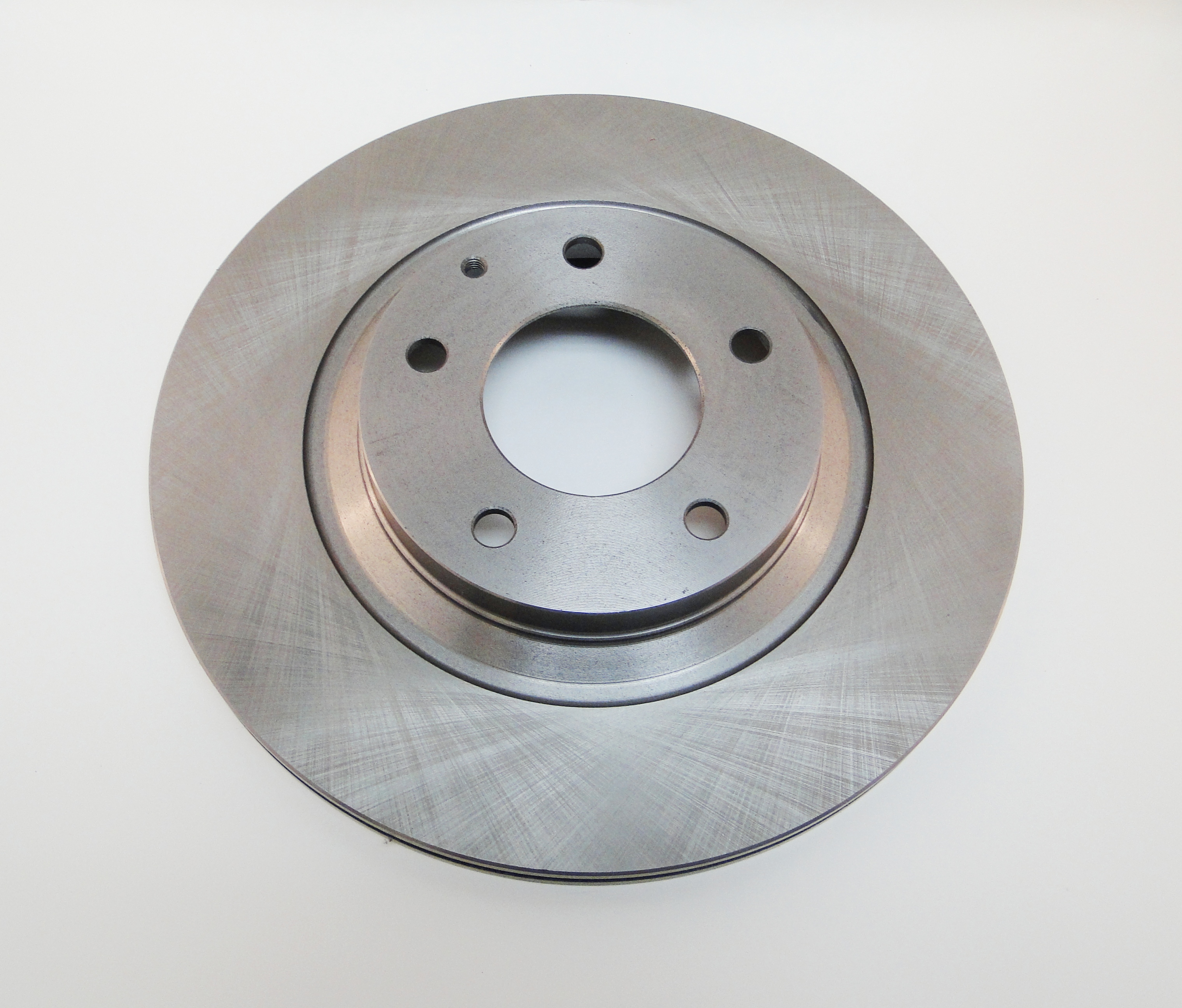 Disc Brake Rotor Perfect Stop 6620888