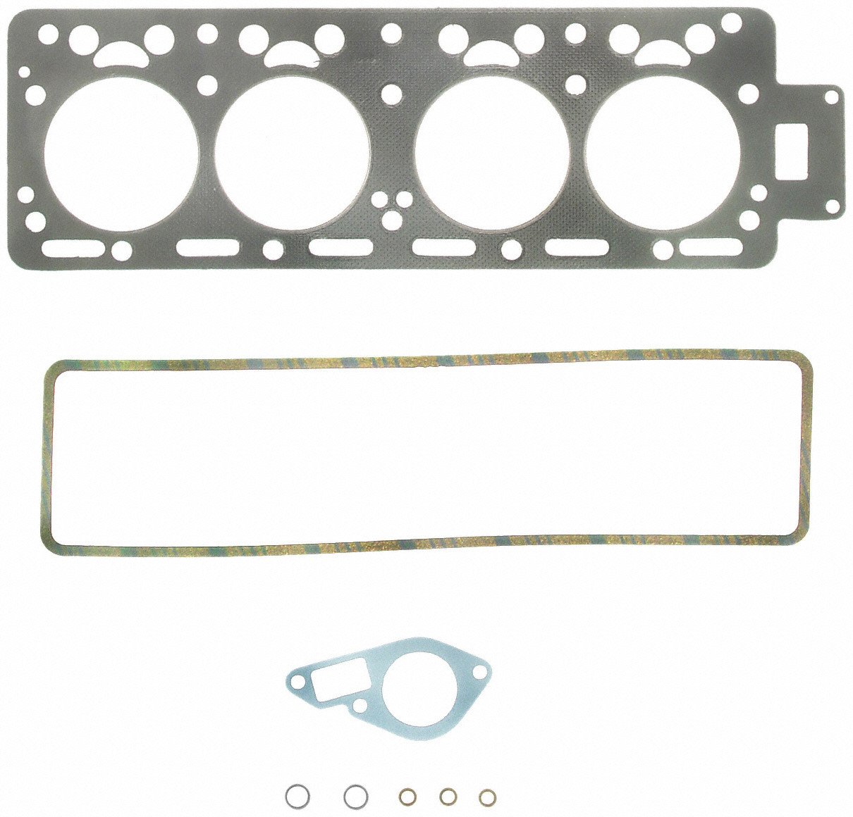 Engine Cylinder Head Gasket Set FEL-PRO HS 7764 S