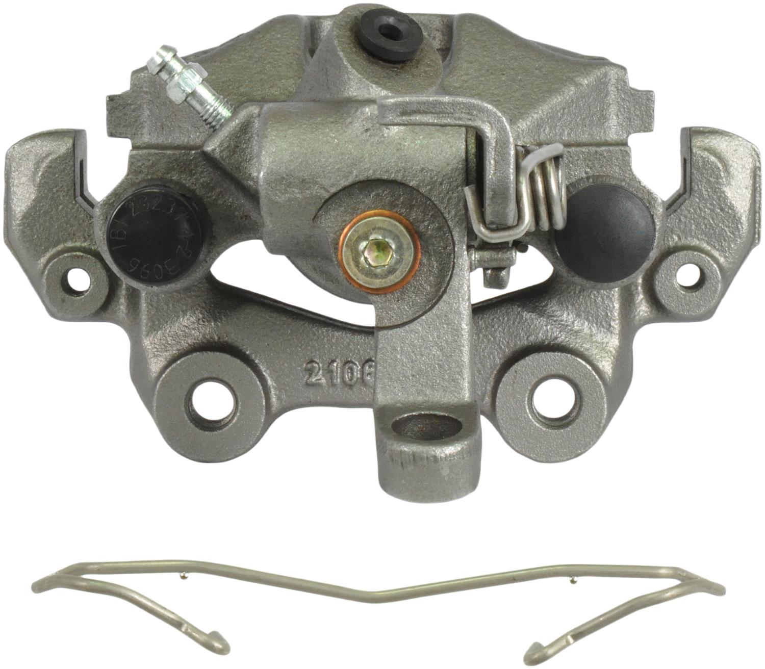 Disc Brake Caliper Perfect Stop 89-09107A