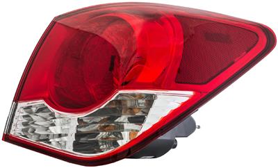 Tail Light Assembly Dorman 1611613