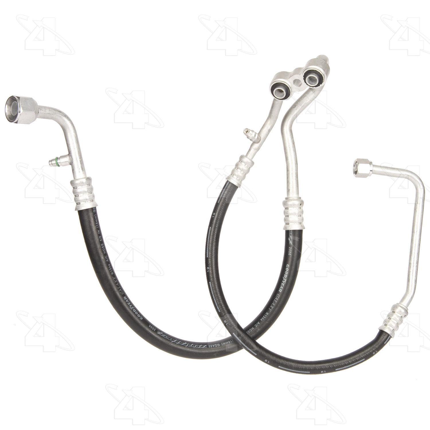 A/C Manifold Hose Assembly Four Seasons 56435