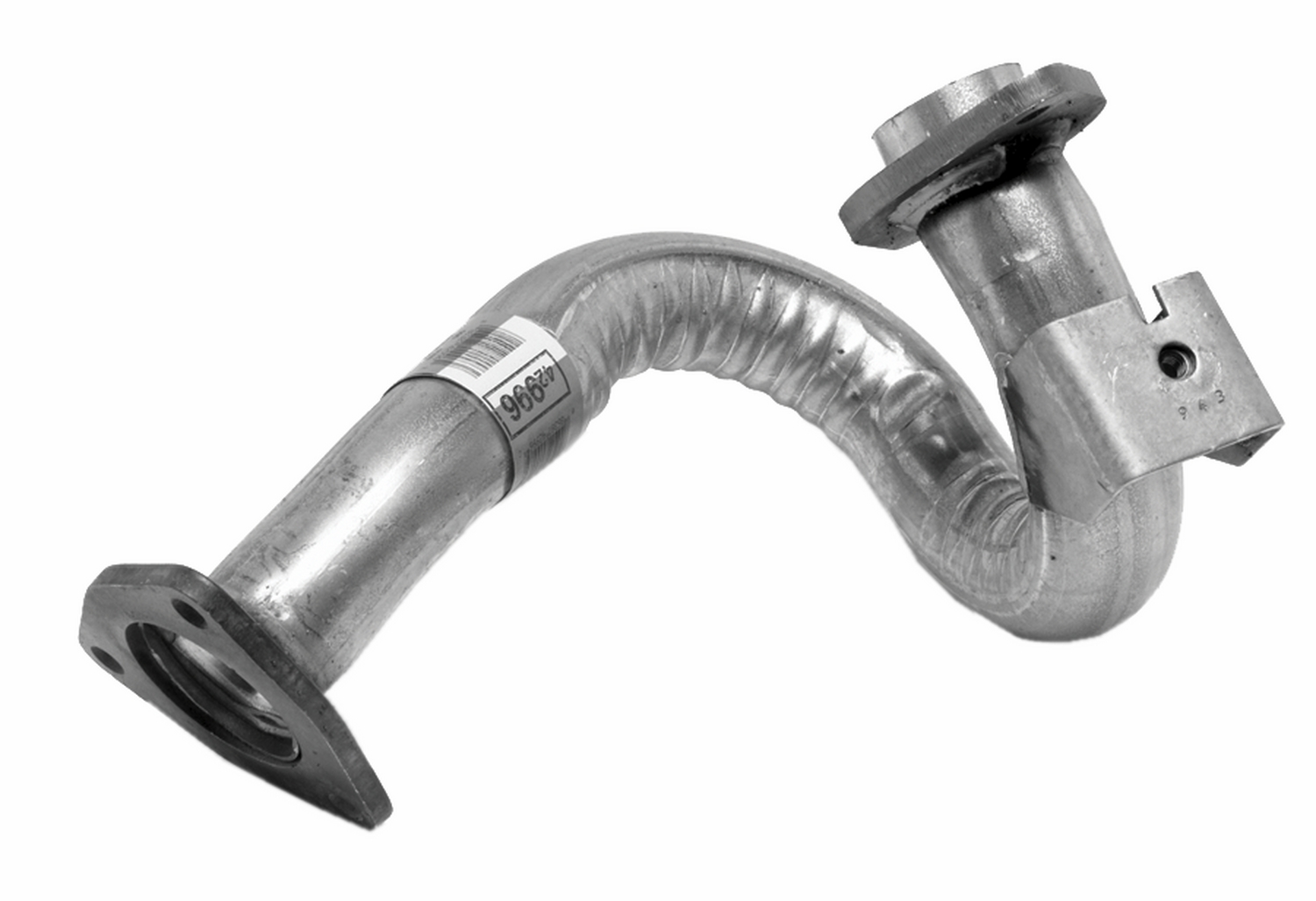 Exhaust Pipe Walker Exhaust 42996