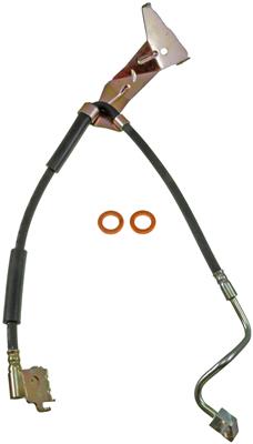 Brake Hydraulic Hose Parts Master BH620626
