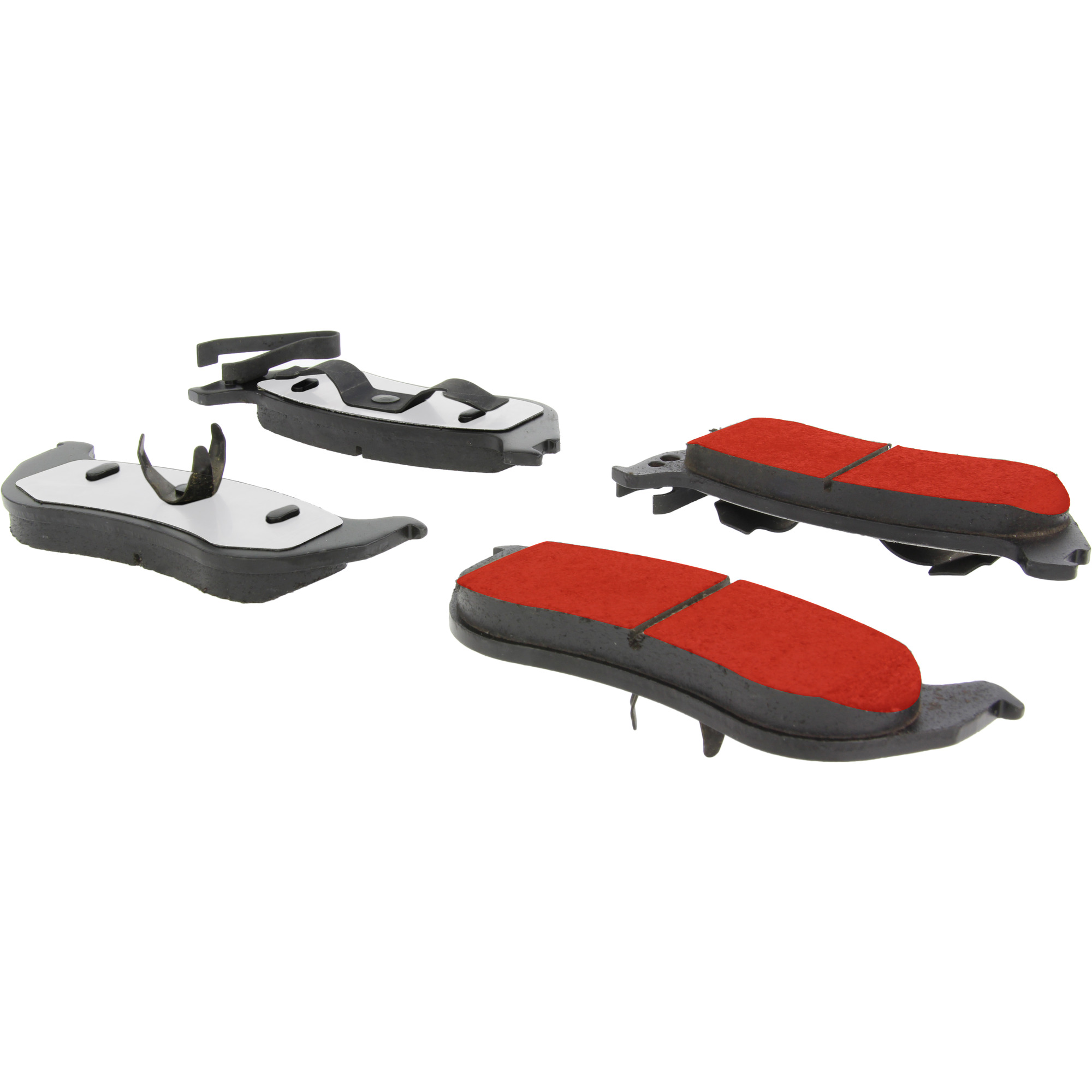 Disc Brake Pad Set Centric Parts 500.09641